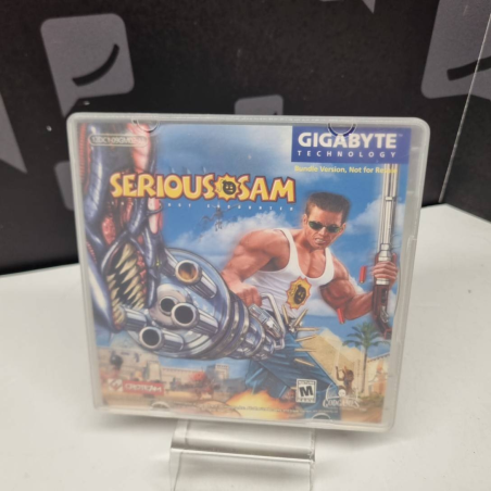JEUX PC Serious Sam 