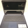 PC sans chargeur Asus L402Y AMD Dual core E2 4  GB 64Go hdd 
