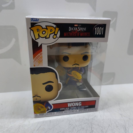Pop 1001 doctor strange Wong 