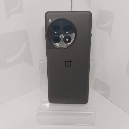 SmartPhone One Plus Plus 12R Gris/Noir 256 