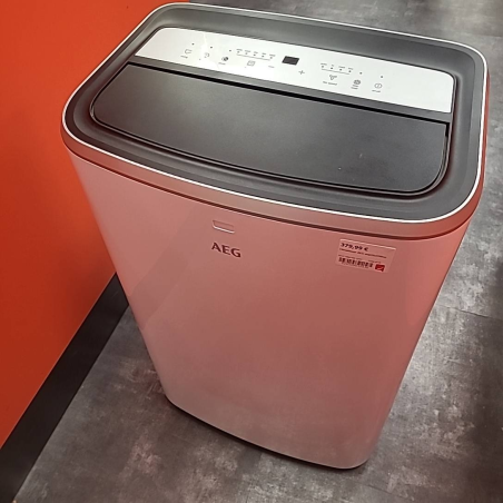 Climatiseur AEG axp26u558hw 