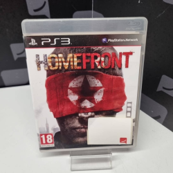 Jeu PS3 homefront 