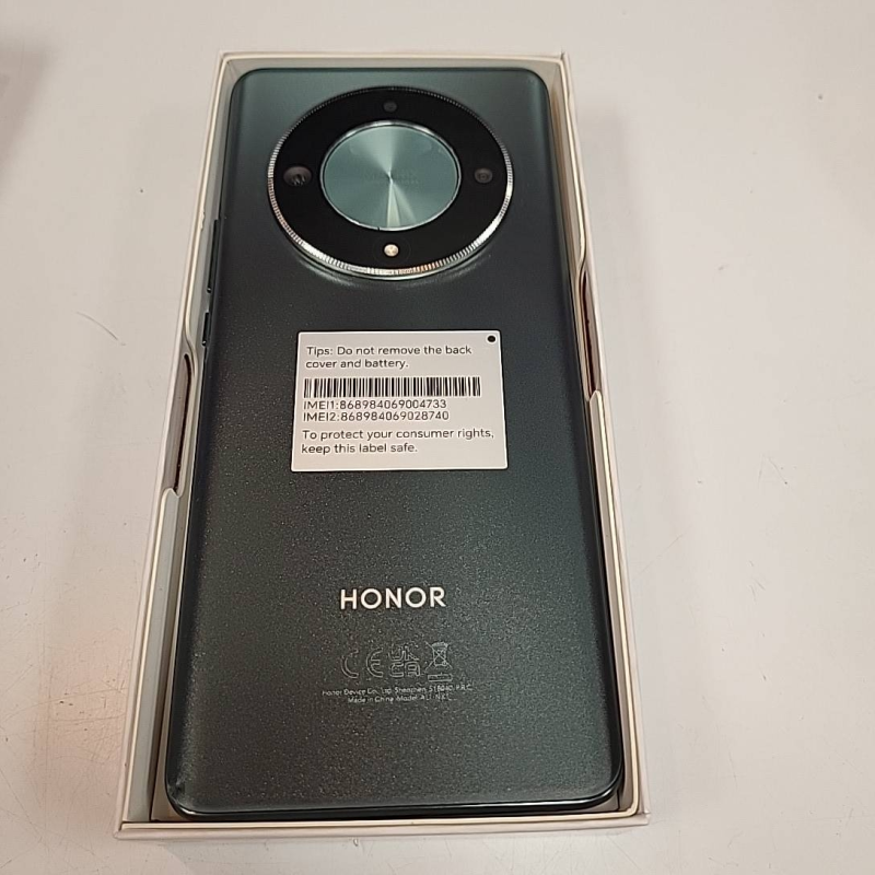 Smartphones Honot Magic 6 Lite Cyan 256 ssd 