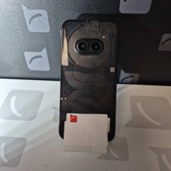 GSM NothingOS 2A Plus  Noir...