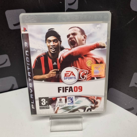 Jeu PS3 FIFA 