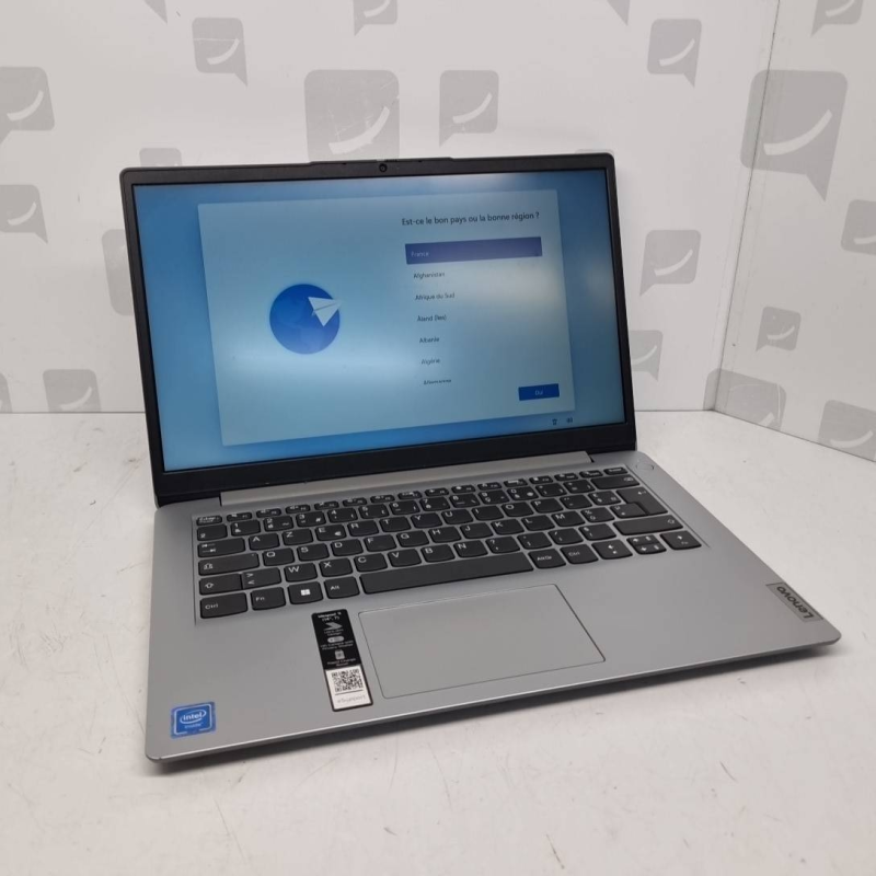 Laptop Lenovo Celeron N4120 4 GB 128 SD W11 