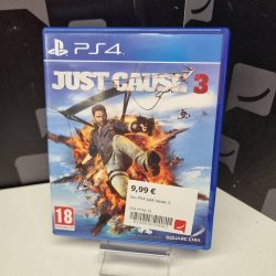 Jeu PS4 just cause 3 