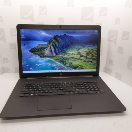 PC Portable hp 17-ca01nb 17 amd a6-9225 2x2,6ghz radeon r4 g