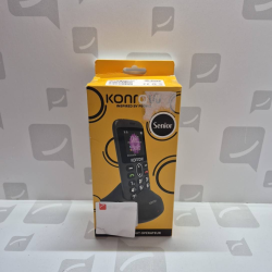 GSM Konrow Senior Dual Sim...