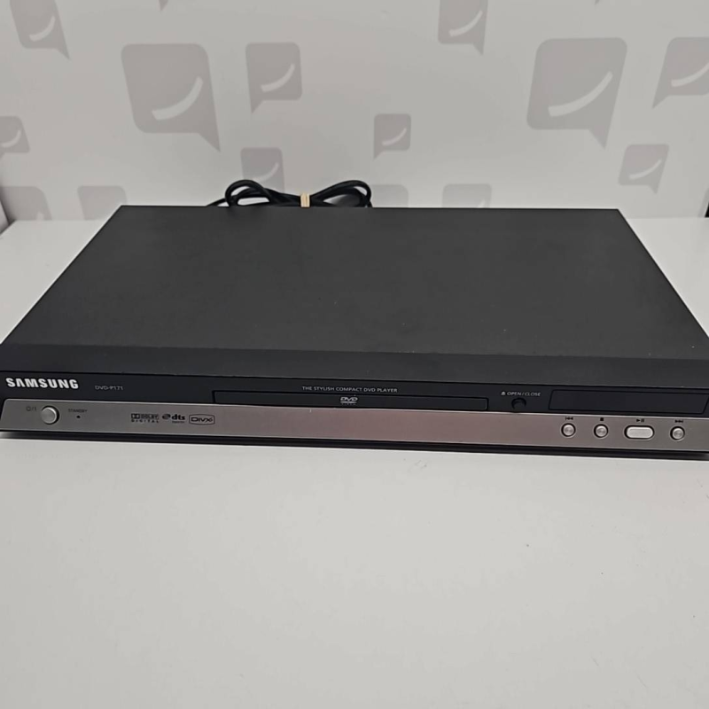 Lecteur DVD Samsung DVD-P171 + tlc 