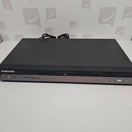 Lecteur DVD Samsung DVD-P171 + tlc 