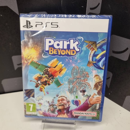 Jeu PS PARK BEYOND 