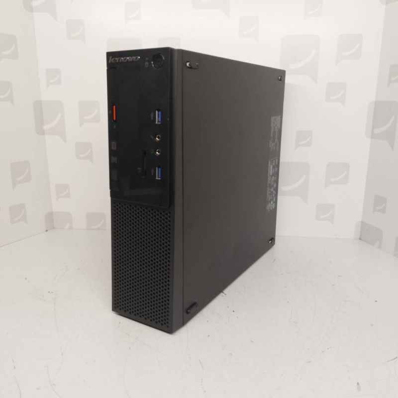 Tour PC Lenovo S510 Core i5-6400 4x2,7GHz HD Graphics 530 4 