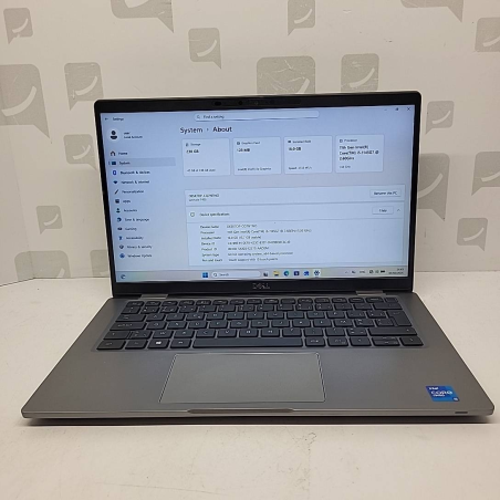 PC Portable Dell Latitude 7420 i5-1145G7 2,60Ghz 16 GB 256Gb