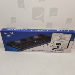 Socle Ventilateur PS4 Pro 