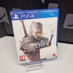 Jeu PS4 the witcher 3 