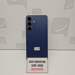 GSM Samsung  S25FE Bleu 128...