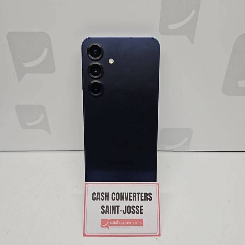 GSM Samsung S25 Bleu 128 GB 