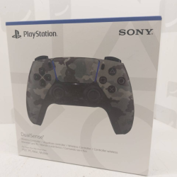 Manette PS5 neuve Camo 