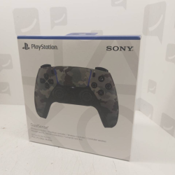Manette PS5 neuve Camo 