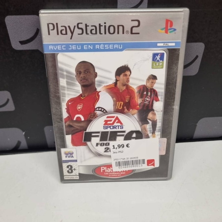 Jeu PS2 