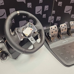 Volant Logitech G920 