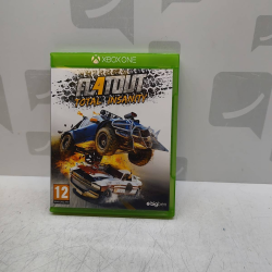 Jeu XBOX One FLATOUT 4 