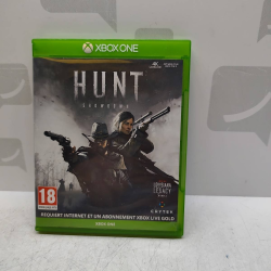 Jeu XBOX One HUNT SHOWDOWN 