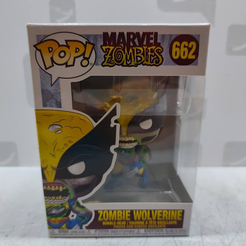 POP 662 