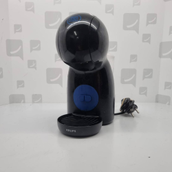 cafetière dolce gusto bleu 
