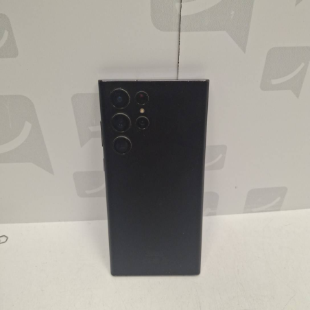 Samsung S22 Ultra Black 128Go 