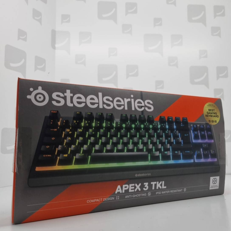 clavier steelseries APEX 3 TKL 