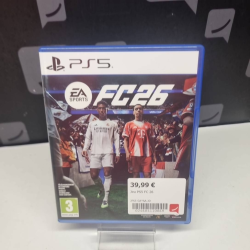 Jeu PS5 FC 26 
