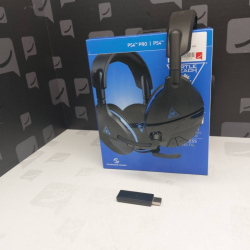 Casque Turtle beach...