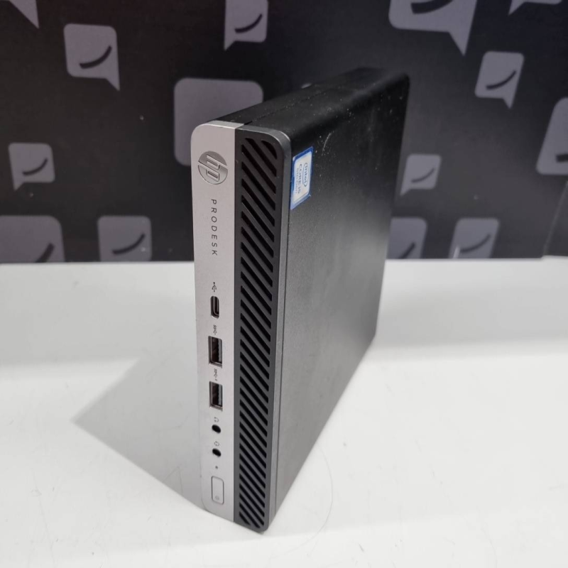 PC Desktop  HP Prodesk Intel i5-8500T 8 GB 256 Go Win 11 