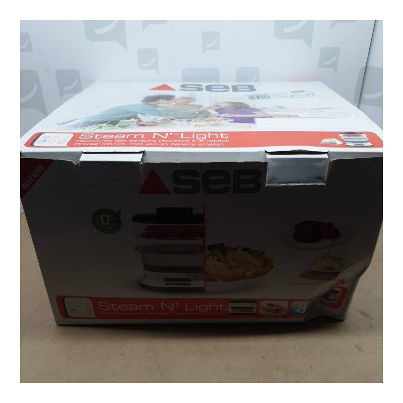 Cuiseur Vapeur Seb vc3038 00 