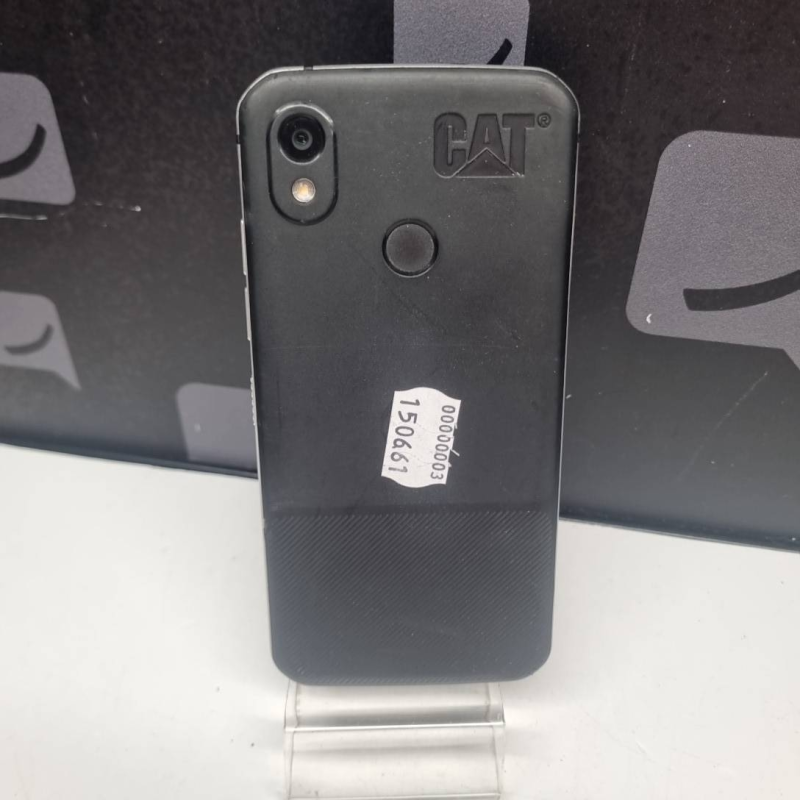 GSM Cat  S52 Noir  64 Android 10 