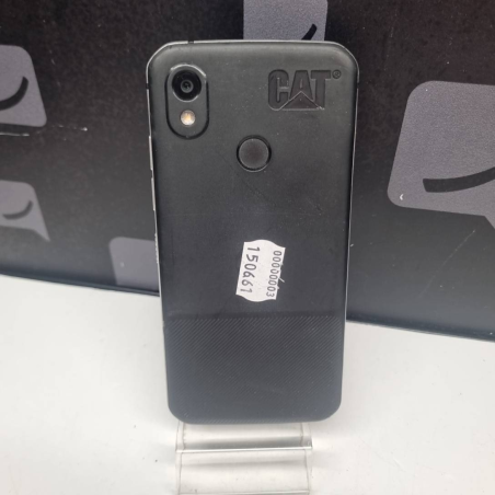 GSM Cat  S52 Noir  64 Android 10 