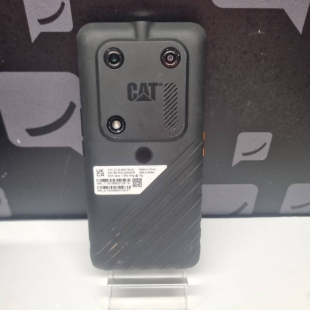 GSM Cat  S53 Noir  128 Android 11 
