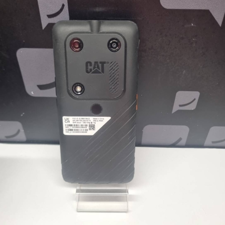 GSM Cat  S53 Noir  128 Android 11  