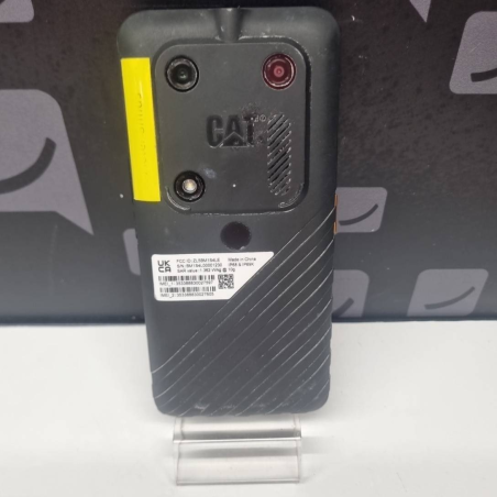 GSM Cat  S53 Noir  128 Android 11 