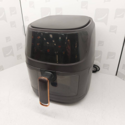 airfryer  no name noir  