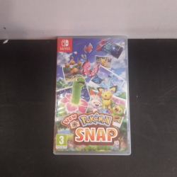 JEUX NINTENDO Pkmn snap 