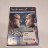 Jeu PS2 pes  