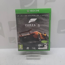 FORZA 5  
