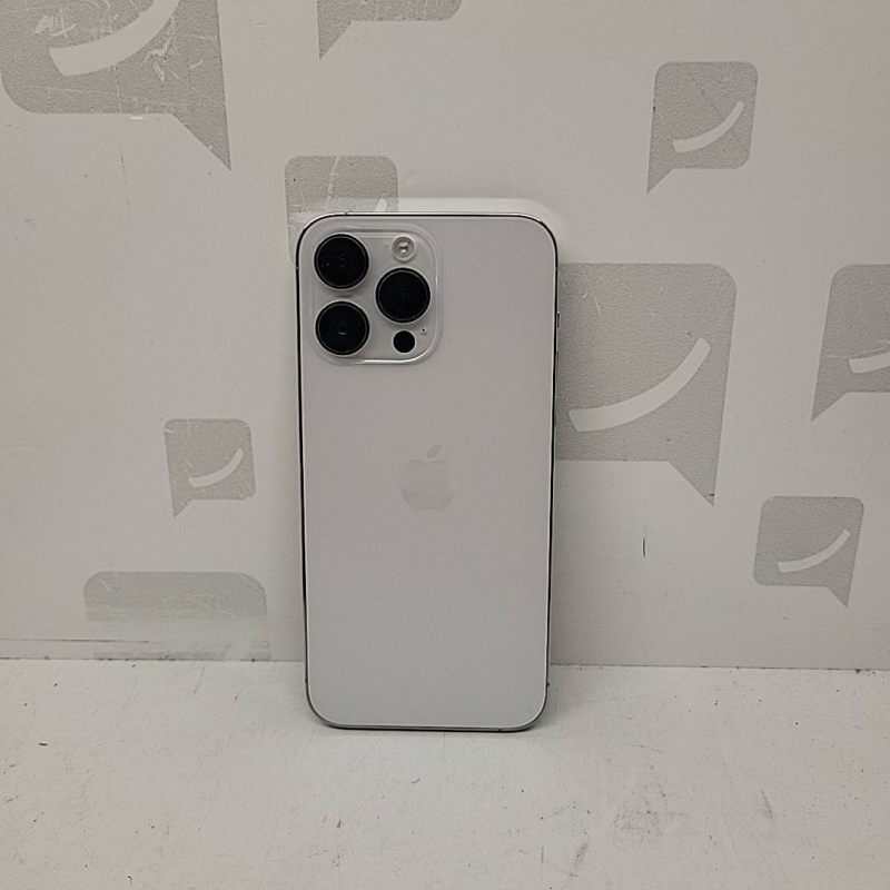 GSM iphone  14 pro max white  1 tera Batterie 86 % 