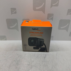 Webcam Logitech Streamcam 