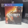 Jeu PS Call of duty Black Ops III  