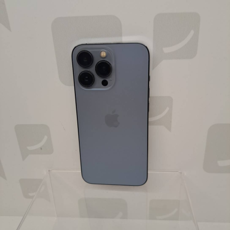 GSM (82%) Apple Iphone  13 Pro  Bleu 512GB  82 
