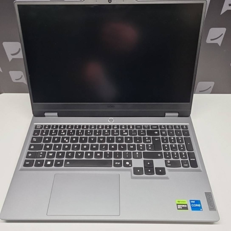 PC portable Lenovo loq 15 R 15  i5 13450 rtx 5060 32 gb GB 